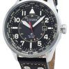 Citizen Promaster Nighthawk BX1010-02E World Time Eco-Drive 200M Men's Watch