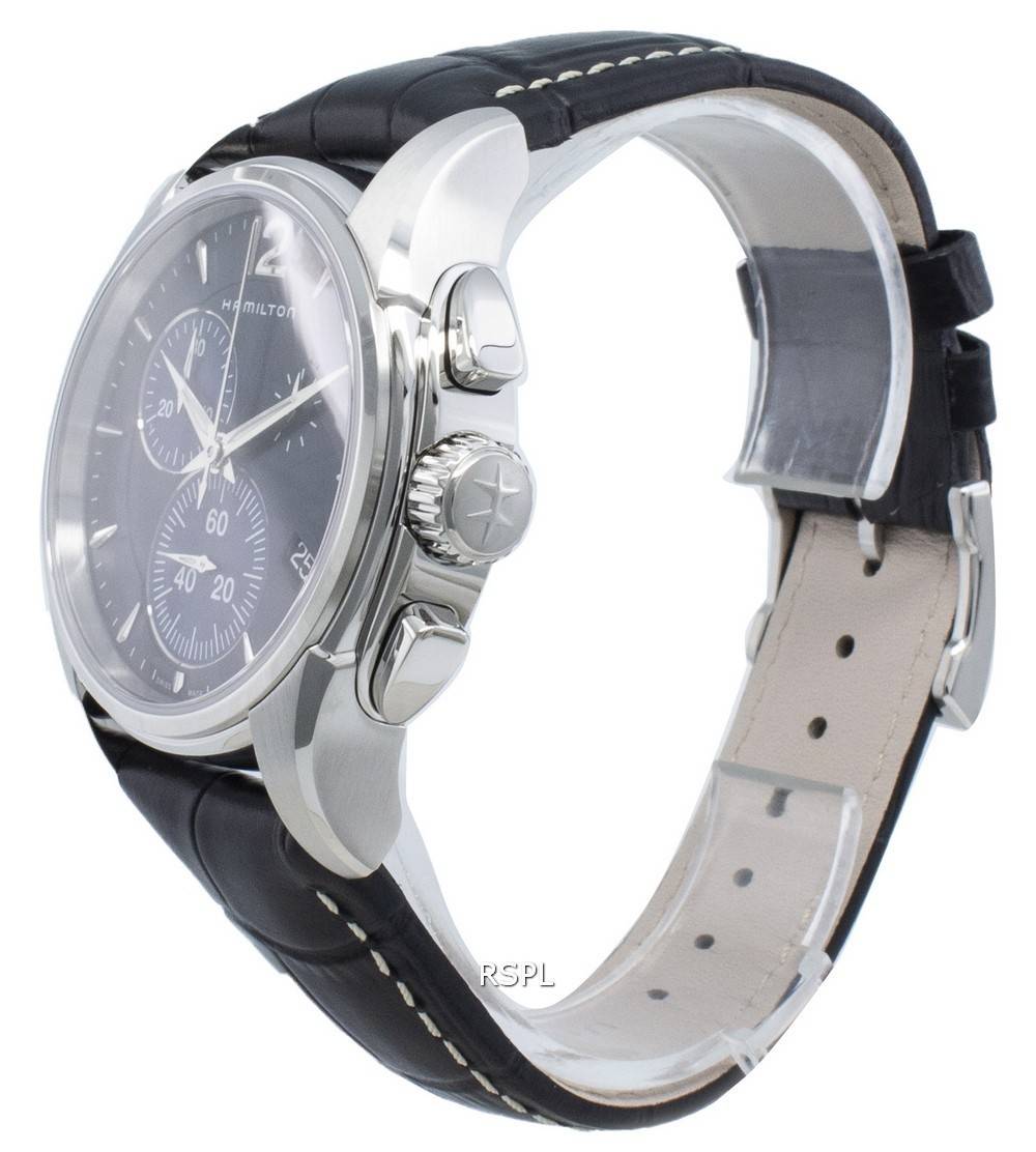 Hamilton Jazzmaster Chrono H32612741 Quartz Men's Watch
