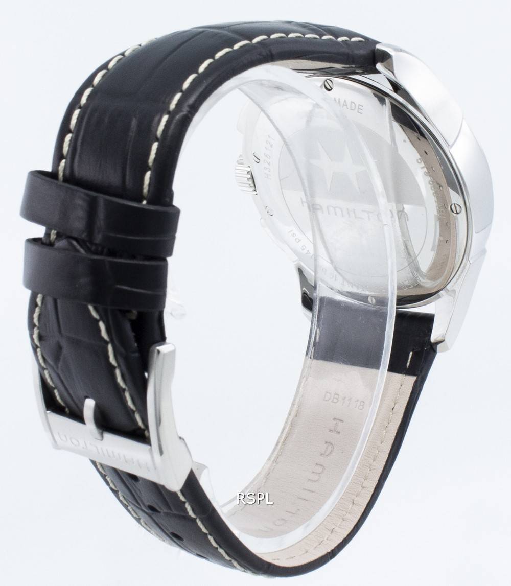 Hamilton Jazzmaster Chrono H32612741 Quartz Men's Watch