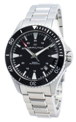 Hamilton Khaki Navy H82335131 Automatic Men's Watch