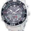 Citizen PROMASTER Marine Eco-Drive JR4060-88E Chronograph 200M Men's Watch