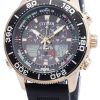 Citizen PROMASTER Marine Eco-Drive JR4063-12E Chronograph 200M Men's Watch