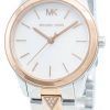 Michael Kors Runway Mercer MK6717 Diamond Accents Quartz Women's Watch