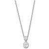 Swarovski 5035876 Vanita Oval Women's Pendant