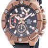Casio Edifice EFR-569BL-1AV Chronograph Quartz Men's Watch
