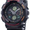 Casio G-Shock GA-140-1A4 Shock Resistance Quartz 200M Men's Watch
