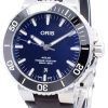 Oris Aquis Date 01 733 7730 4135-07 5 24 10EB 01-733-7730-4135-07-5-24-10EB Automatic 300M Men's Watch