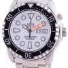 Ratio Free Diver Helium-Safe 1000M Sapphire Automatic 1068HA96-34VA-WHT Men's Watch