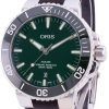 Oris Aquis Date 01-733-7730-4157-07-5-24-10EB Automatic 300M Men's Watch