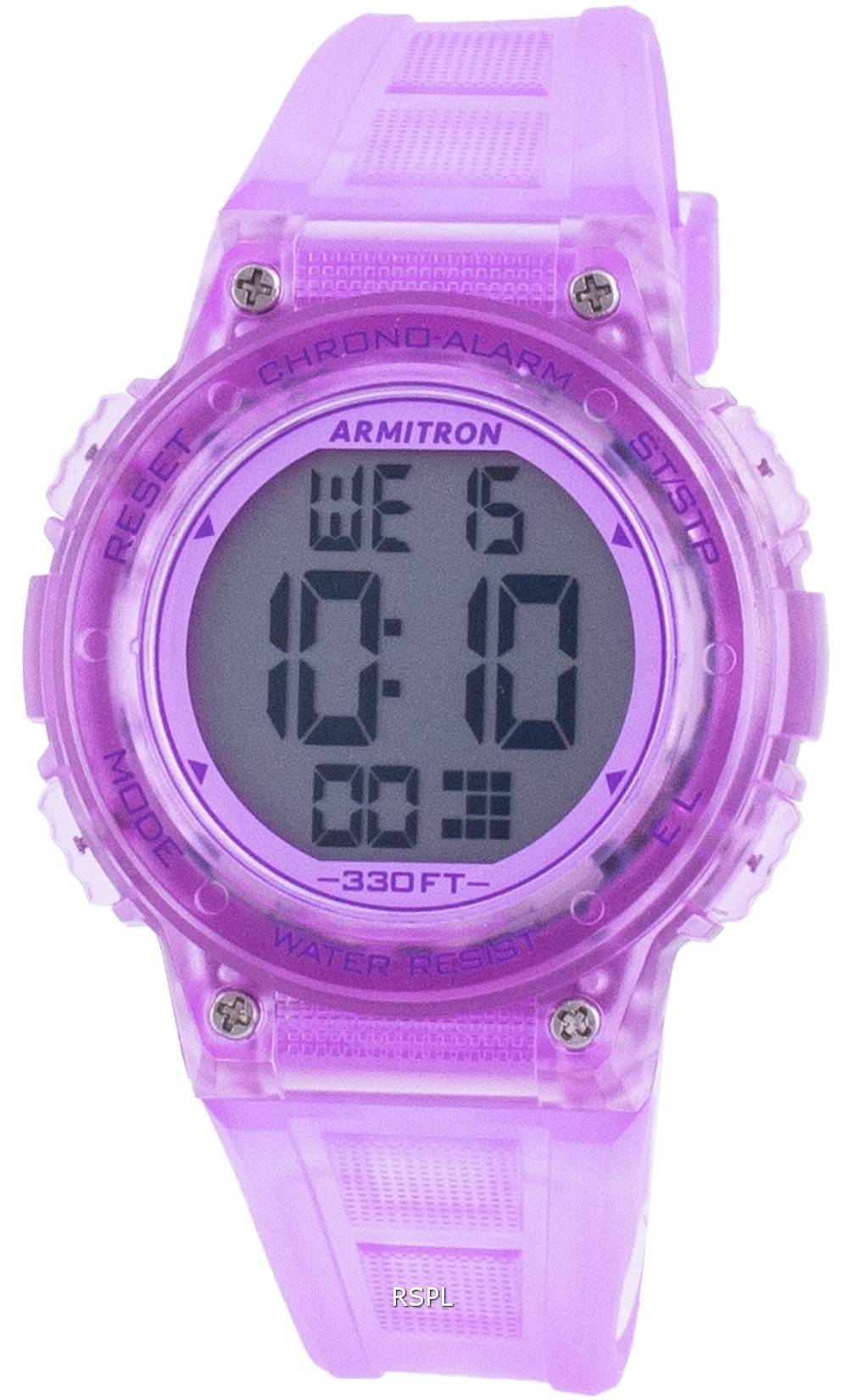 Armitron Sport 457086TPR Quartz Women's Watch 1 Armitron Sport 457086TPR Quartz Women's Watch