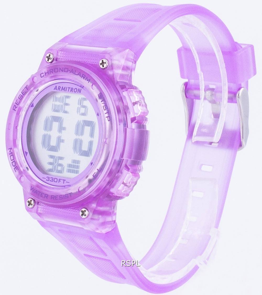 Armitron Sport 457086TPR Quartz Women's Watch 3 Armitron Sport 457086TPR Quartz Women's Watch