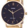 Casio MTP-VT01G-1B Quartz Men's Watch