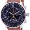 Seiko Pilot's Flight SNA411P1-VAR-LS9 Quartz Chronograph 200M Men's Watch