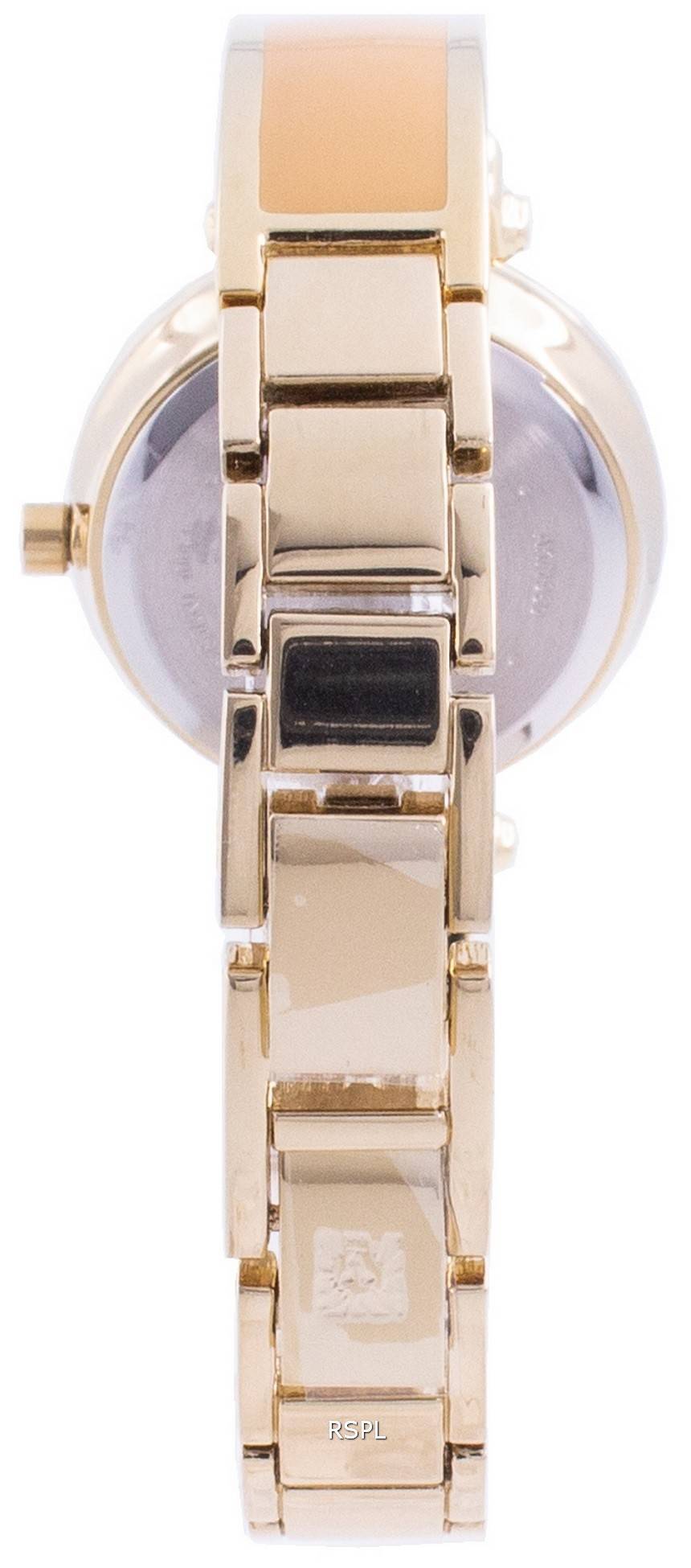 Anne Klein 1980MGGB Quartz Diamond Accents Women's Watch 3 Anne Klein 1980MGGB Quartz Diamond Accents Women's Watch
