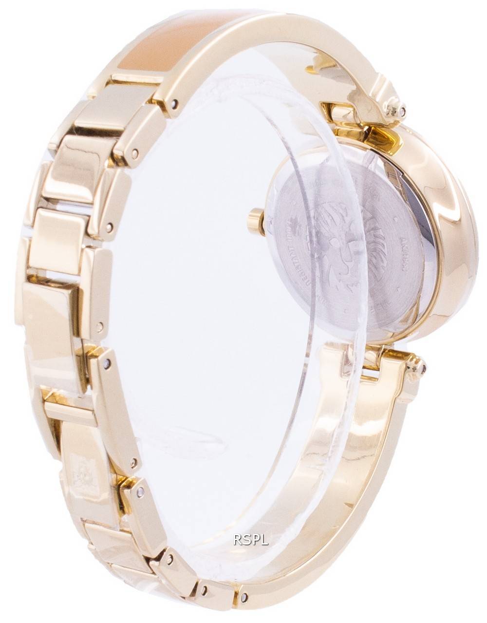 Anne Klein 1980MGGB Quartz Diamond Accents Women's Watch 4 Anne Klein 1980MGGB Quartz Diamond Accents Women's Watch