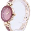 Anne Klein 1980RUGB Quartz Diamond Accents Women's Watch
