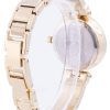 Anne Klein 1980RUGB Quartz Diamond Accents Women's Watch