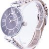 Anne Klein Swarovski Crystal Accented 3229BKCR Quartz Women's Watch