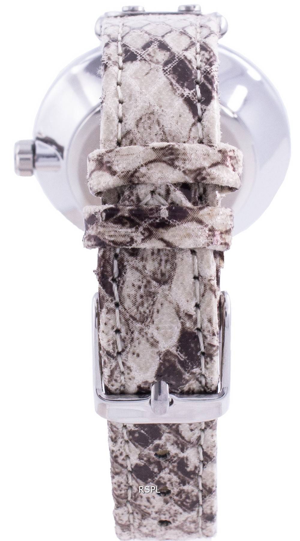 Anne Klein Swarovski Crystal Accented 3229BKCR Quartz Women's Watch 3 Anne Klein Swarovski Crystal Accented 3229BKCR Quartz Women's Watch