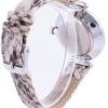 Anne Klein Swarovski Crystal Accented 3229BKCR Quartz Women's Watch