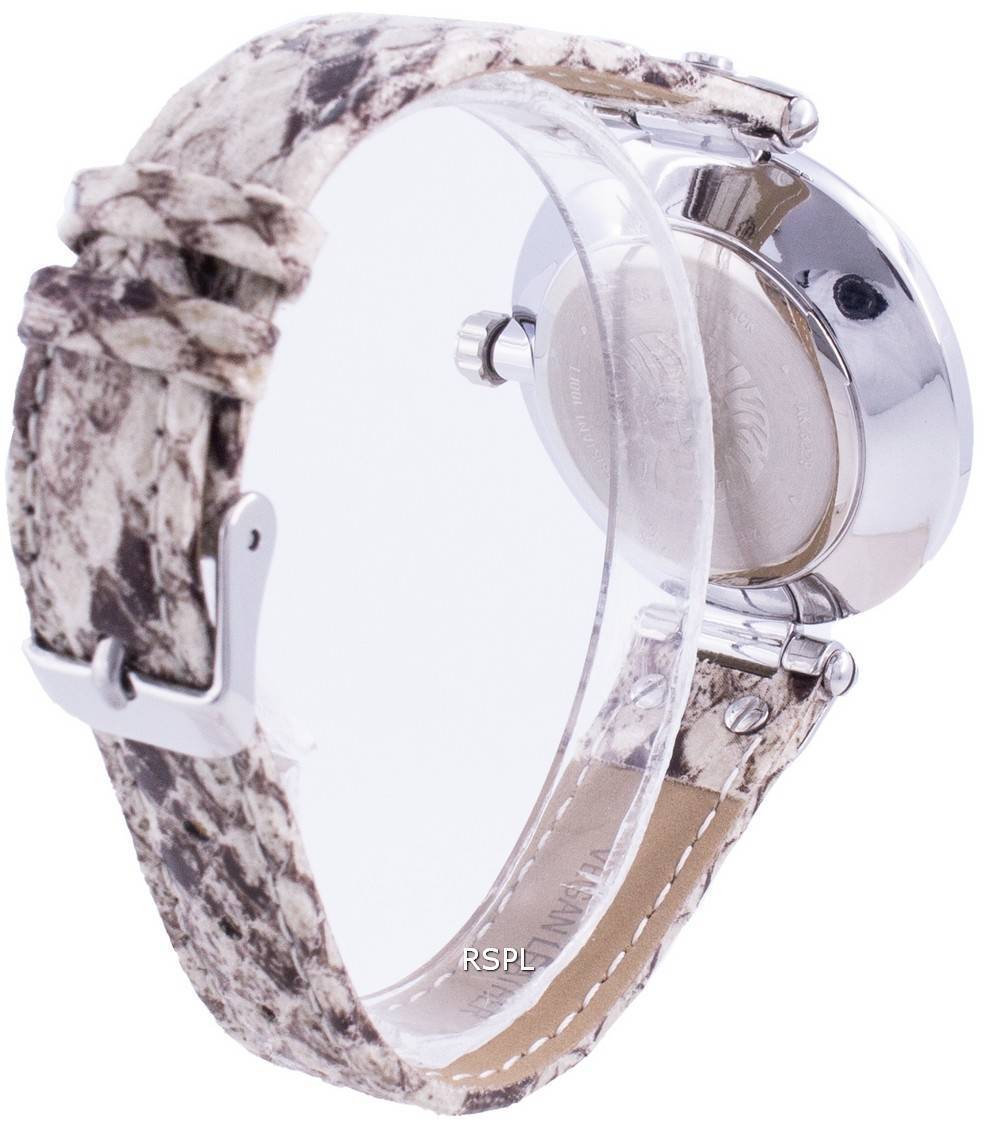 Anne Klein Swarovski Crystal Accented 3229BKCR Quartz Women's Watch 4 Anne Klein Swarovski Crystal Accented 3229BKCR Quartz Women's Watch