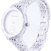 Anne Klein Swarovski Crystal Accented 3507SVSV Quartz Women's Watch