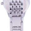 Anne Klein Swarovski Crystal Accented 3507SVSV Quartz Women's Watch