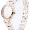 Anne Klein Genuine Diamond 3528CHGB Quartz Women's Watch
