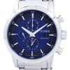 Citizen Eco-Drive Chronograph CA0610-52L Men's Watch