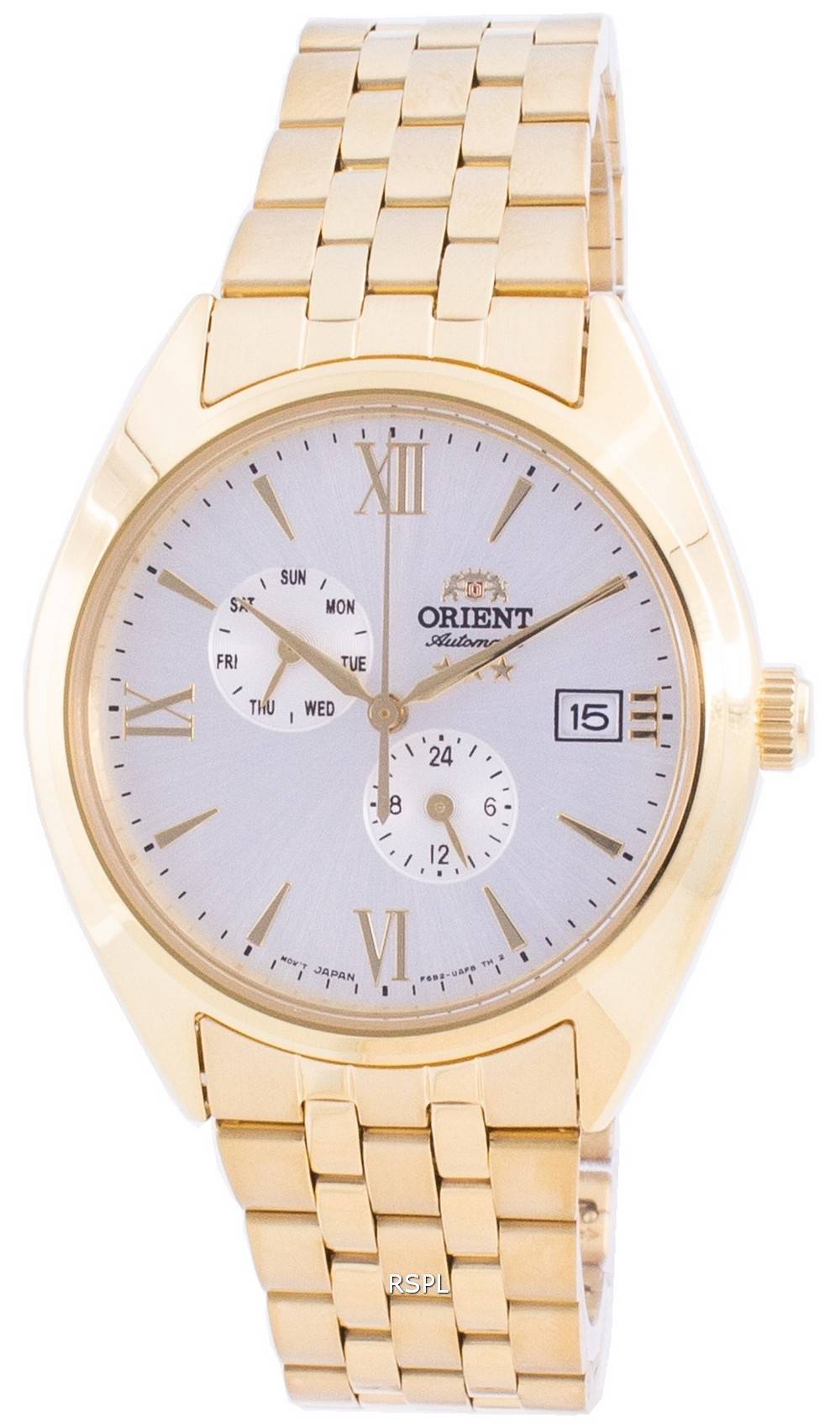 Orient Three Star Automatic RA-AK0503S10A Men's Watch