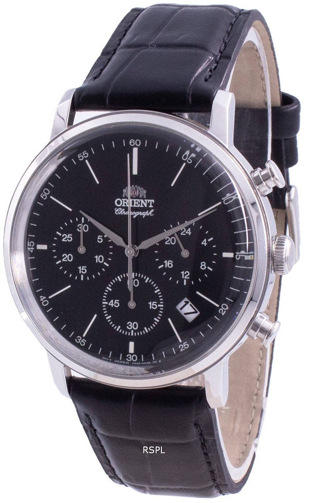 Orient Sports RA-KV0404B10B Quartz Chronograph Men's Watch