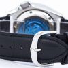 Seiko Automatic Diver's Ratio Black Leather SKX007J1-LS6 200M Men's Watch