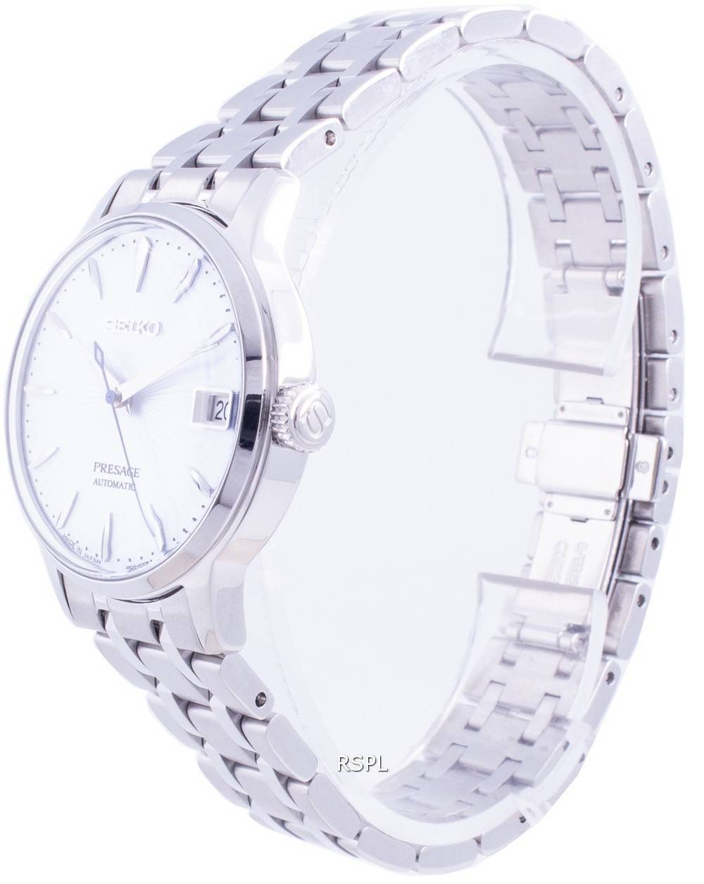 Seiko Presage Automatic SRP841 SRP841J1 SRP841J Japan Made Men's Watch 2 Seiko Presage Automatic SRP841 SRP841J1 SRP841J Japan Made Men's Watch