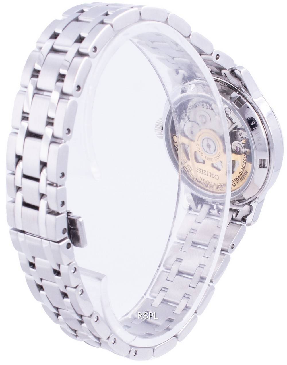 Seiko Presage Automatic SRP841 SRP841J1 SRP841J Japan Made Men's Watch 4 Seiko Presage Automatic SRP841 SRP841J1 SRP841J Japan Made Men's Watch