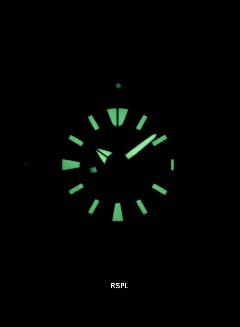 Seiko Prospex Samurai Automatic Divers 200M Japan Made SRPB49 SRPB49J1 SRPB49J Men's Watch