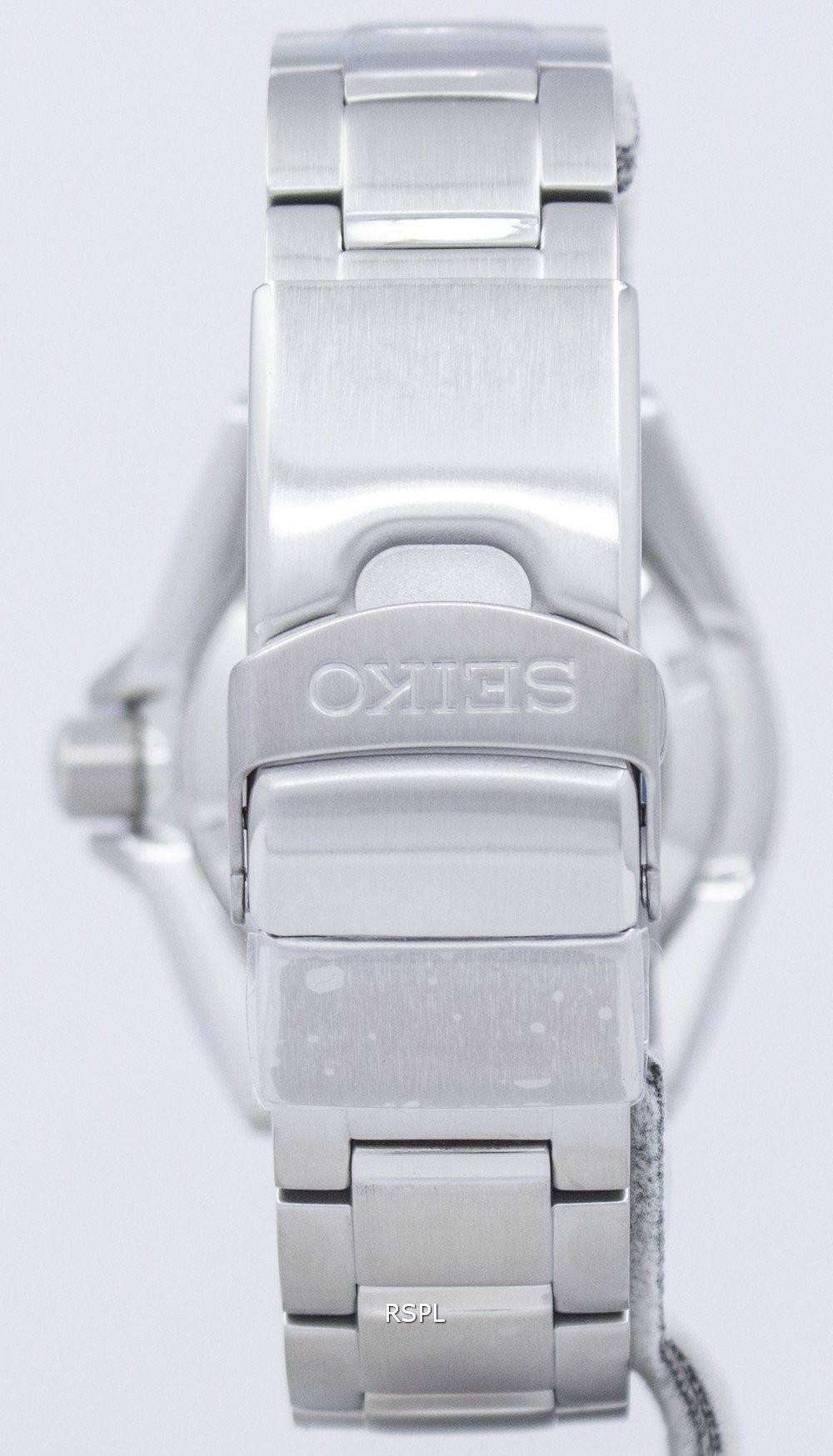 Seiko Prospex Samurai Automatic Divers 200M Japan Made SRPB49 SRPB49J1 SRPB49J Men's Watch