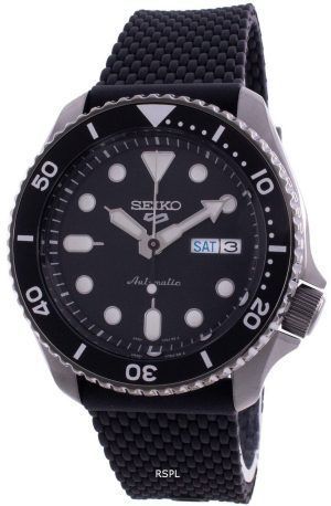 Seiko 5 Sports Suits Style Automatic SRPD65K2 100M Men's Watch
