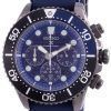 Seiko Prospex Save The Ocean Diver's SSC701 SSC701P1 SSC701P Quartz Chronograph Special Edition 200M Men's Watch