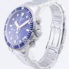 Tissot T-Sport Seastar 1000 T120.417.11.041.00 T1204171104100 Chronograph 300M Men's Watch