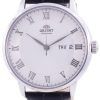 Orient Classic White Dial Automatic RA-AA0A06S0BD 100M Men's Watch
