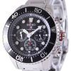 Seiko Prospex Divers SSC015 SSC015P1 SSC015P Solar Chronograph 200M Men's Watch