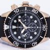 Seiko Prospex Diver's Solar Chronograph SSC618 SSC618P1 SSC618P Men's Watch