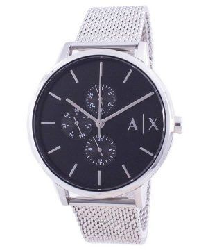 Armani Exchange Cayde Black Dial AX2714 Quartz Men's Watch