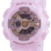 Casio Baby-G World Time Quartz BA-110SC-4A BA110SC-4A 100M Women's Watch