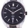 Citizen Black Dial Stainless Steel Quartz BI5098-58E Men's Watch