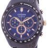 Citizen Eco-Drive Tachymeter CA4458-88L 100M Men's Watch