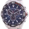 Citizen Promaster Radio Controlled World Time Eco-Drive CB5034-82L 200M Mens Watch