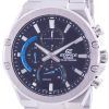 Casio Edifice Chronograph Solar EFS-S560D-1A EFSS560D-1A 100M Men's Watch