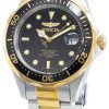 Invicta Pro Diver Professional Quartz 200M 8934 Men's Watch