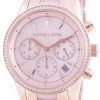 Michael Kors Ritz Diamond Accents Quartz MK6769 Women's Watch